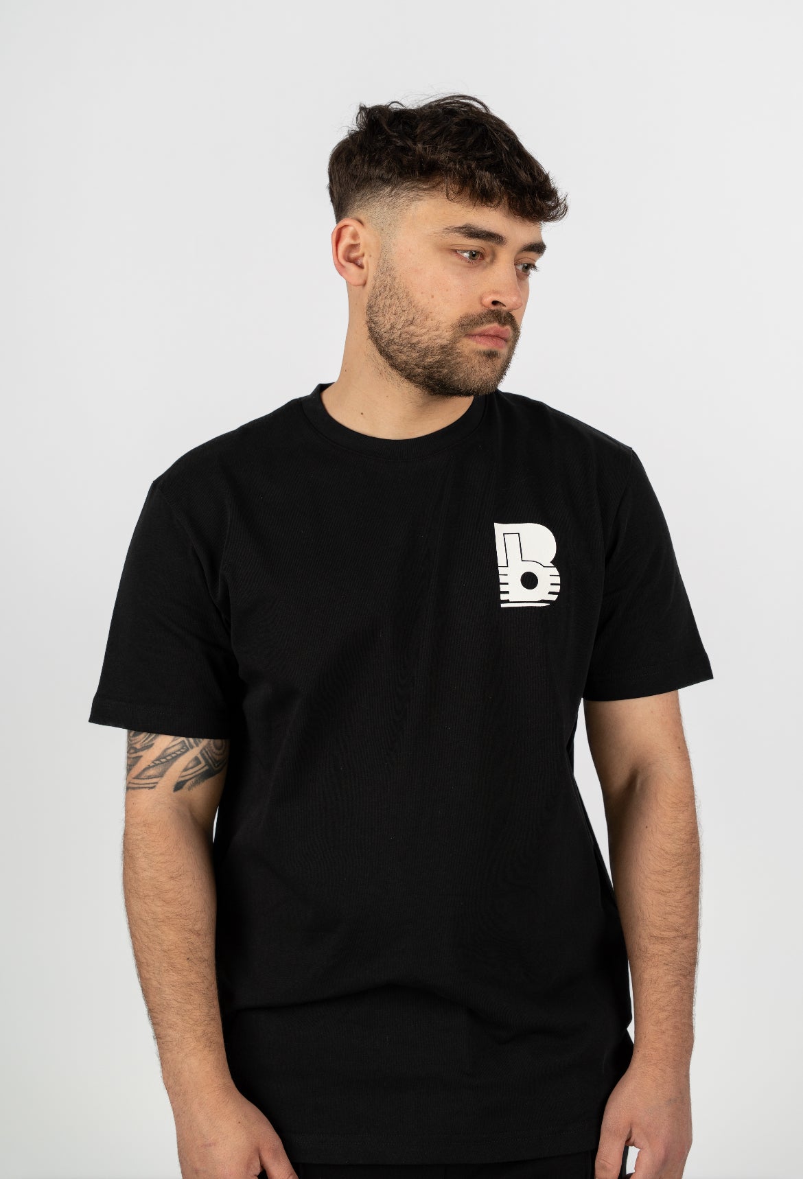 Relaxed Fit Sunset Tee