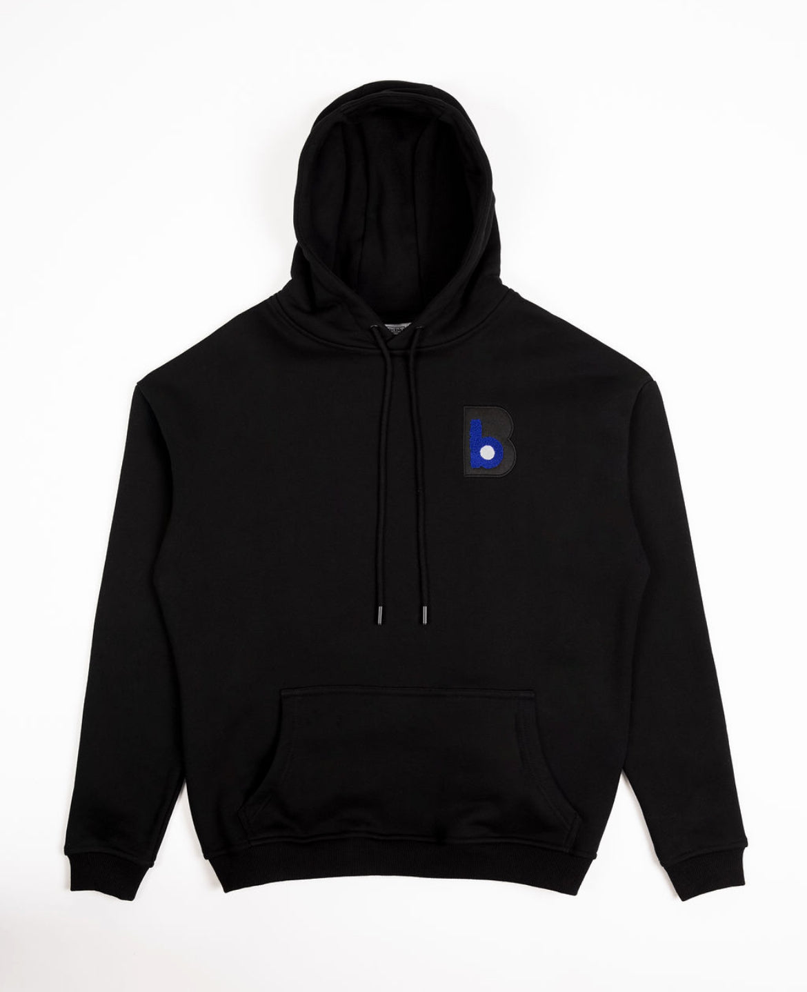 logo hoodie
