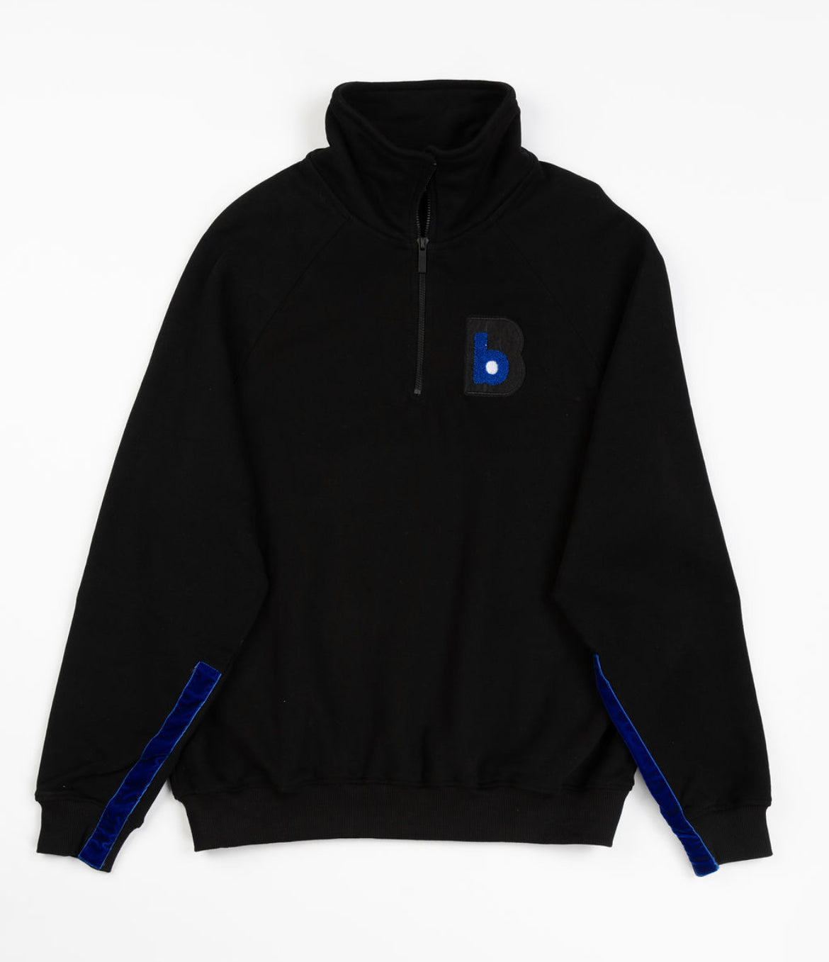 quarter zip sweater
