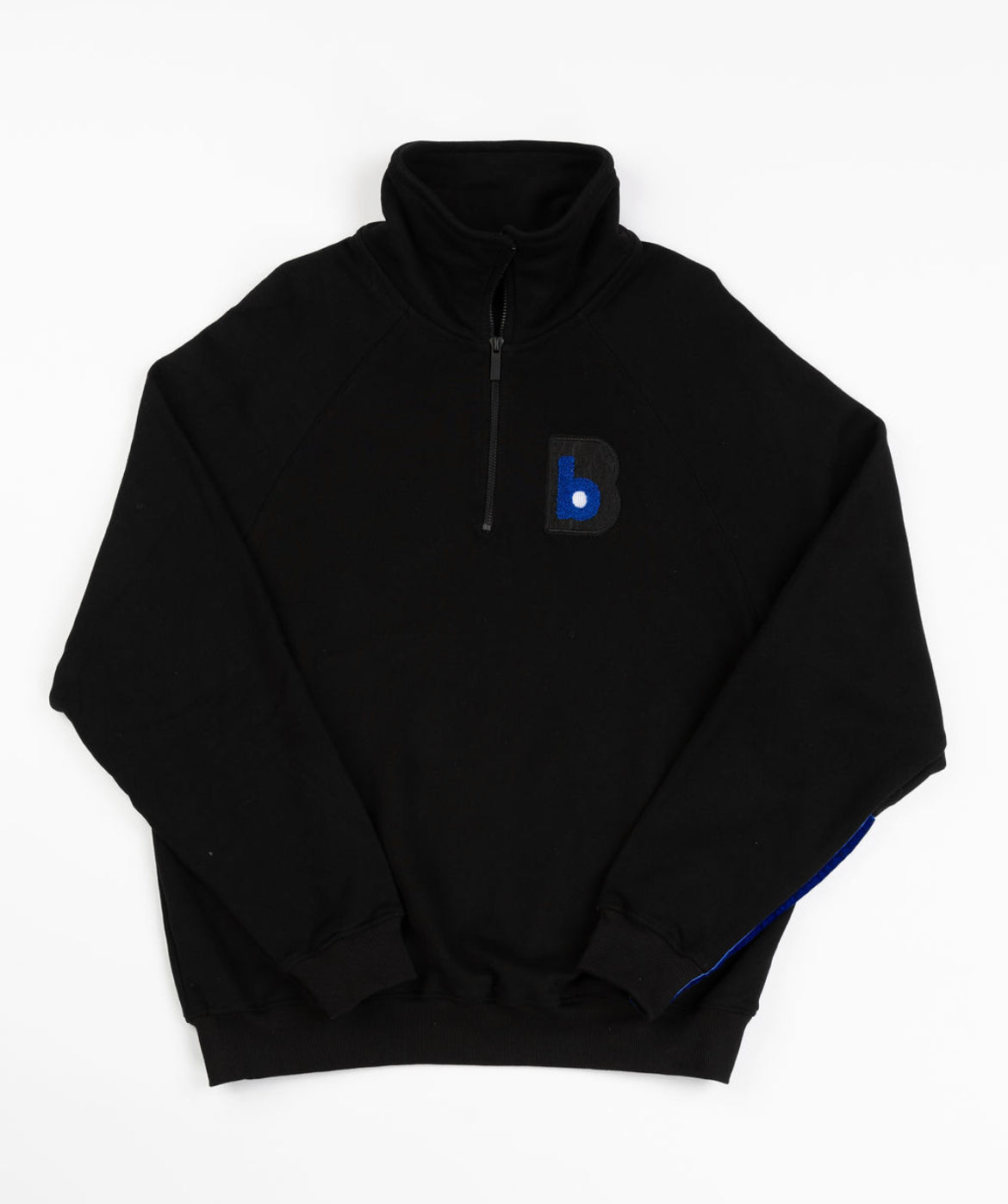 quarter zip sweater