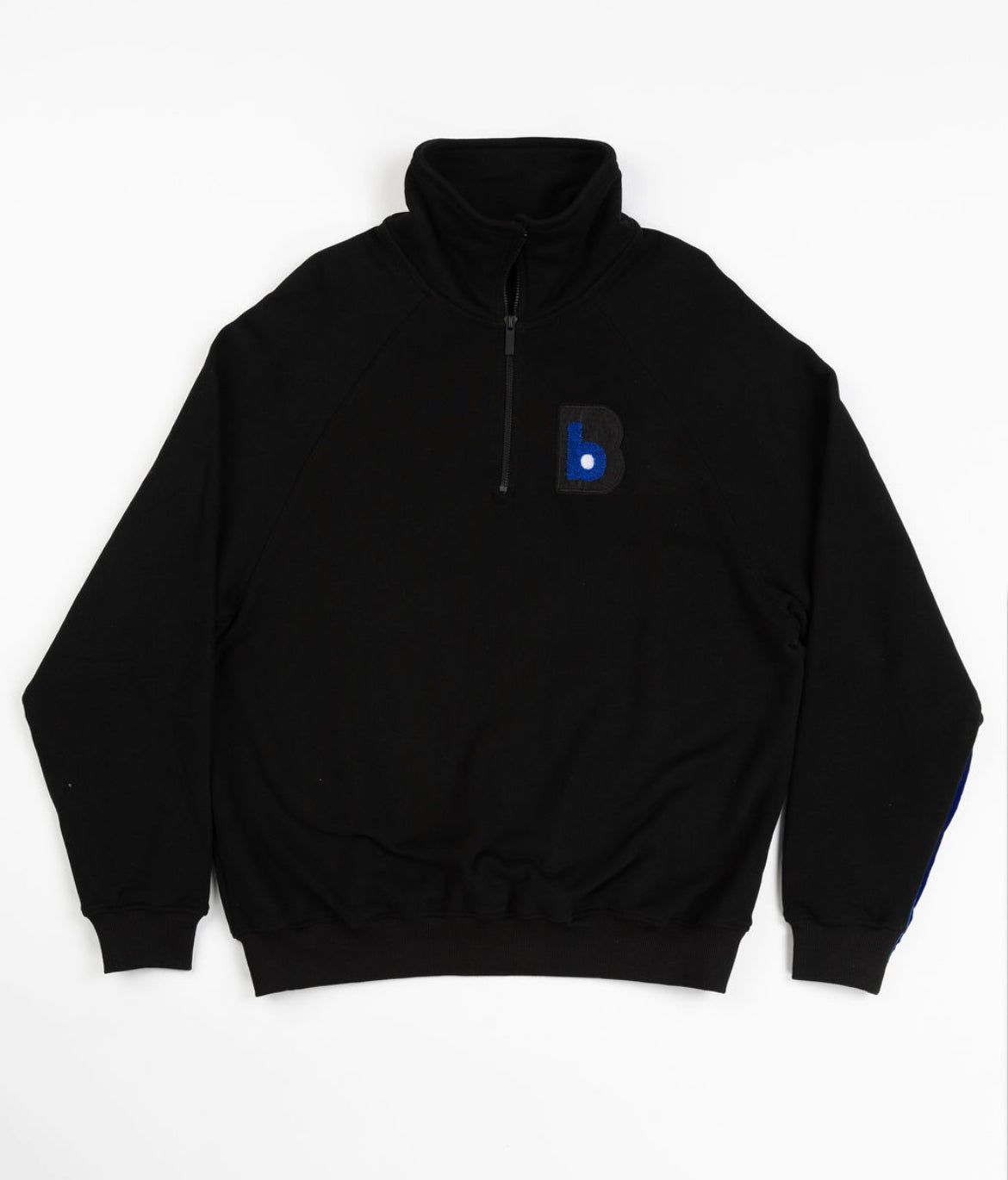 quarter zip sweater