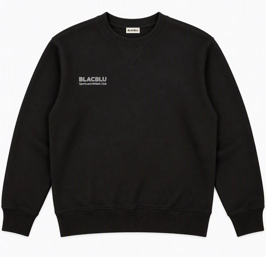 Oversized sports sweater