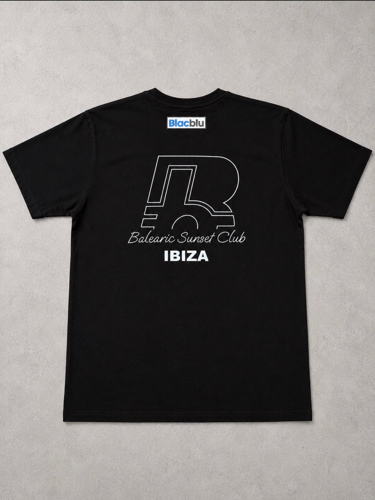 Sunset Club Tee