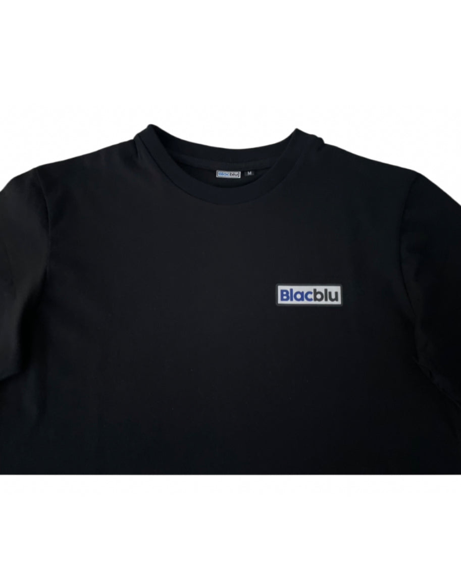 blacblu signature T shirt