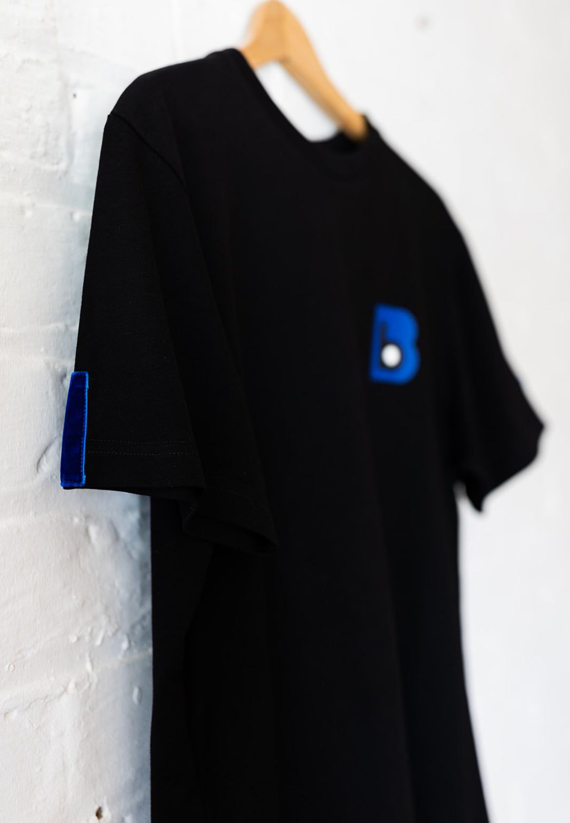 blacblu 2B T-shirt black