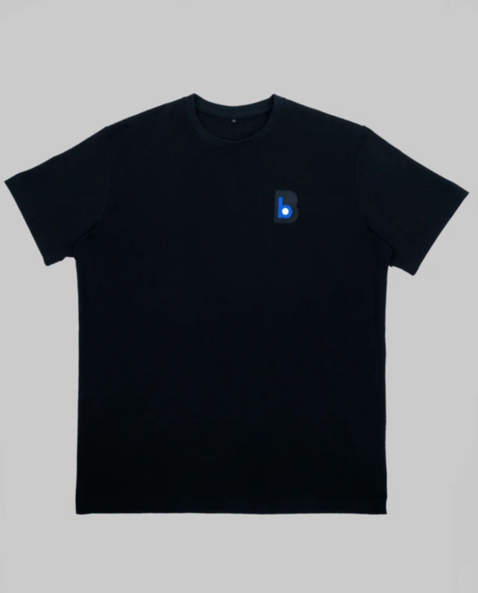 Relaxed Fit Puzzle Tee