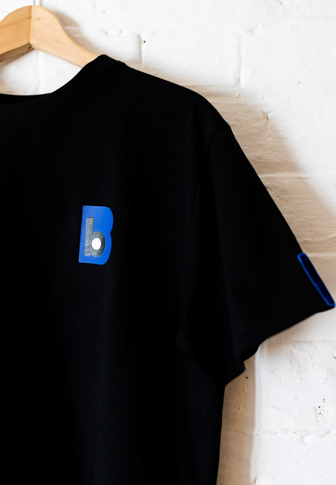 blacblu 2B T-shirt black