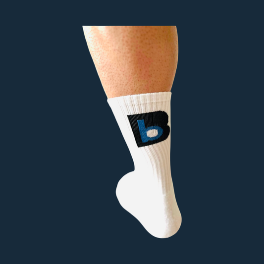 blacblu 2B tube sock