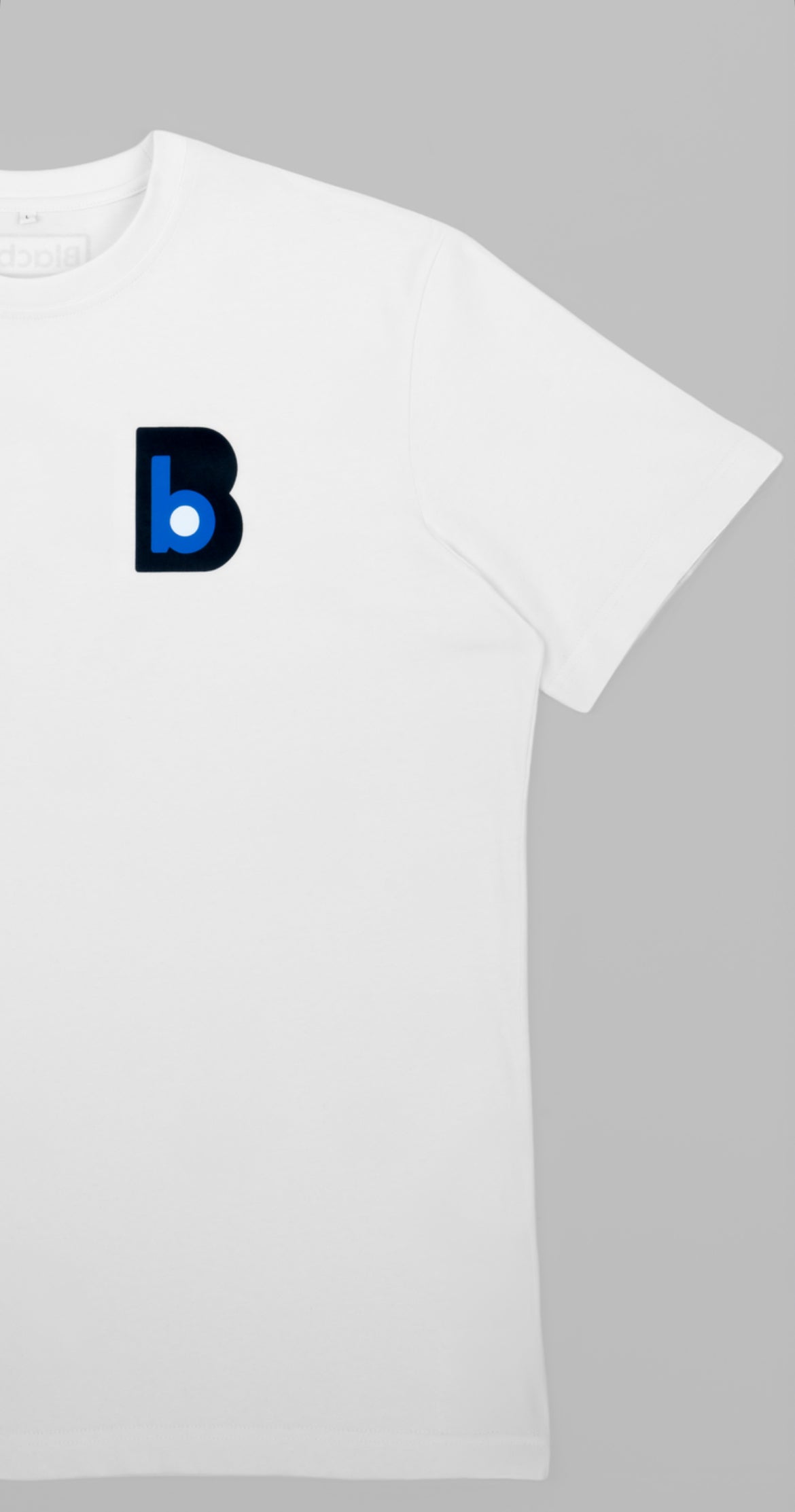 Relaxed Fit Colour Flip Tee