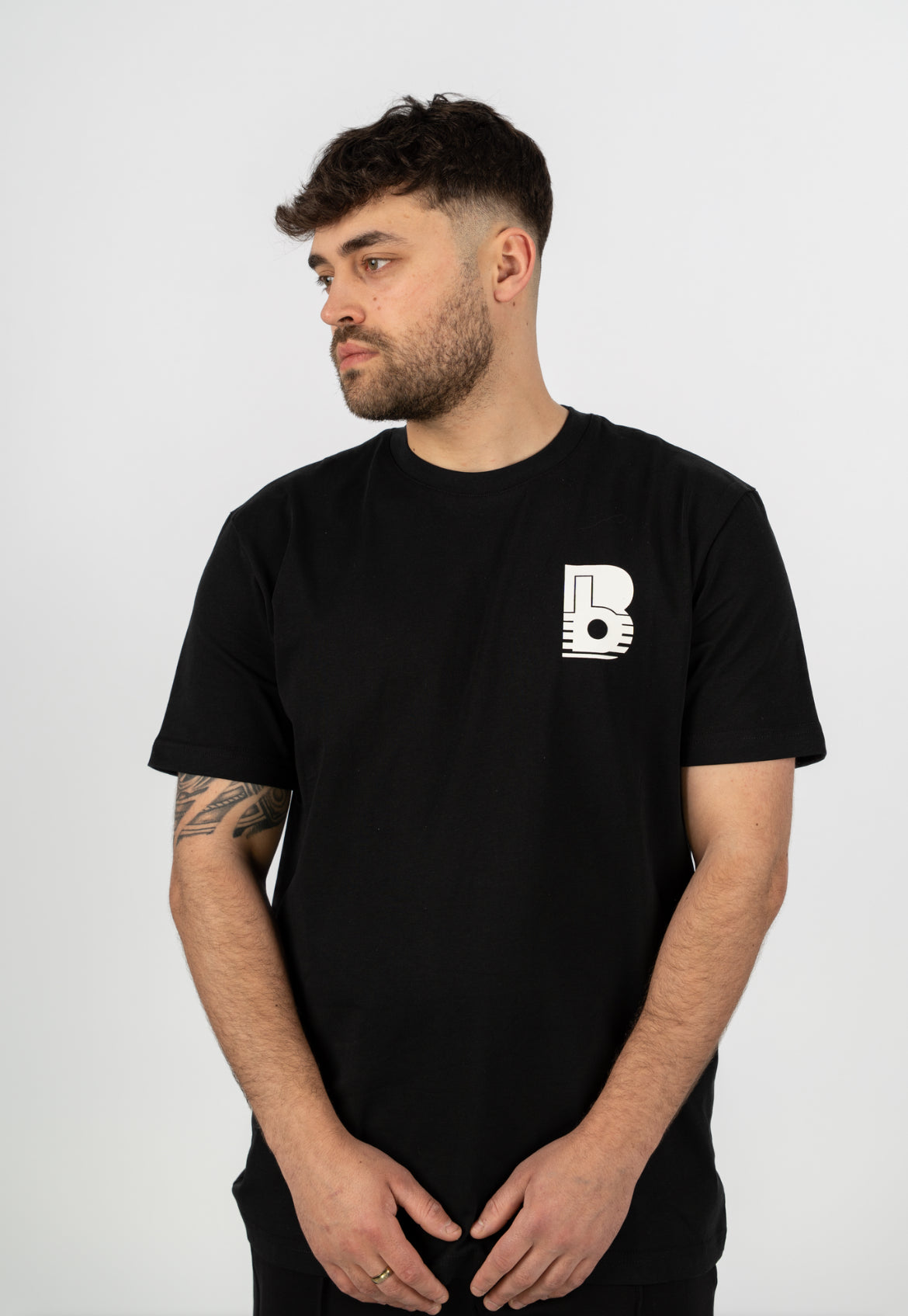 Relaxed Fit Sunset Tee